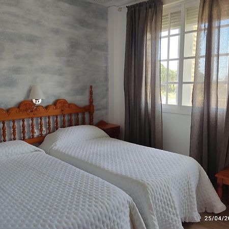 Hostal Quinto Pino Chipiona Ngoại thất bức ảnh